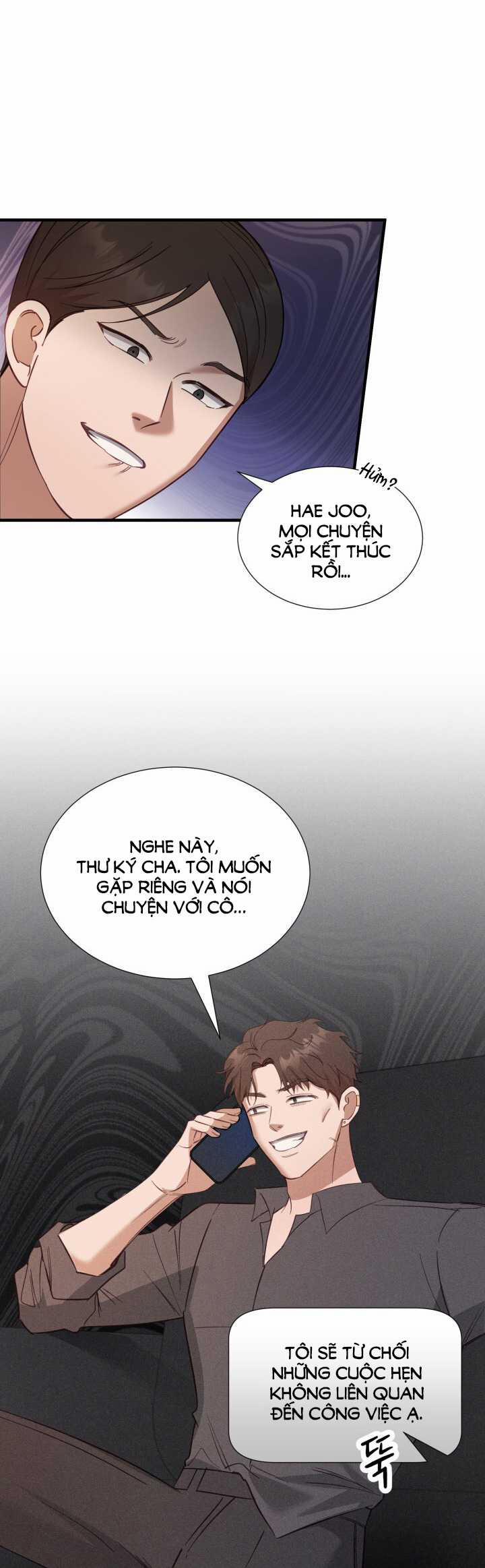 [18+] Hae Joo Của Tôi 6.1 trang 10