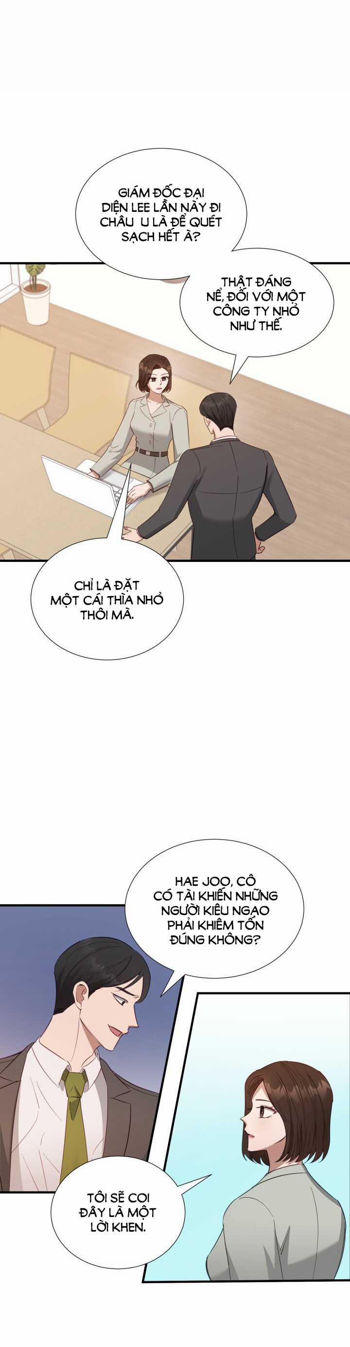 [18+] Hae Joo Của Tôi 6.1 trang 8