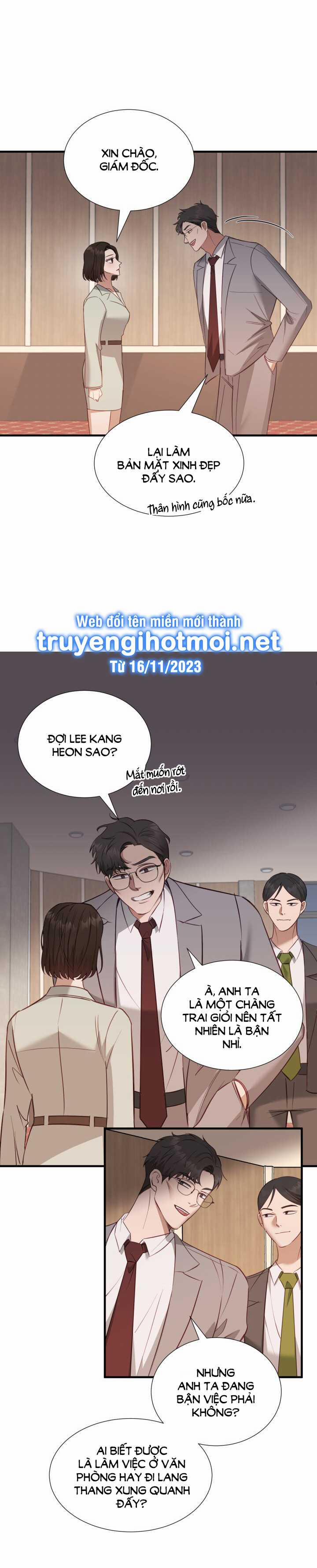 [18+] Hae Joo Của Tôi 6.2 trang 1