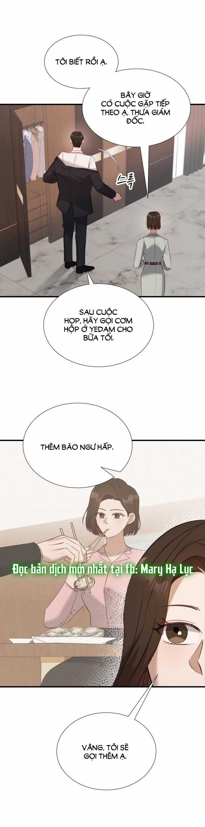 [18+] Hae Joo Của Tôi 6.2 trang 6