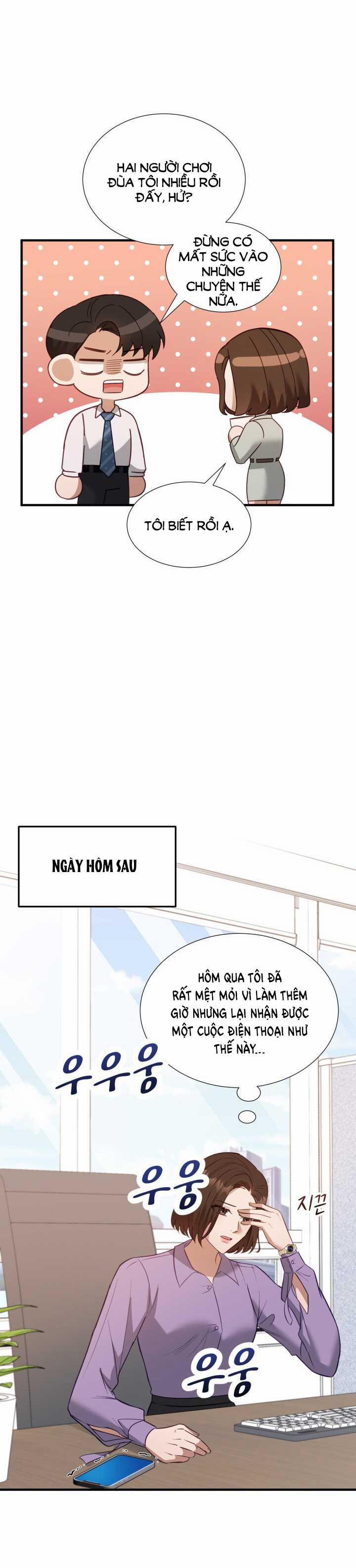 [18+] Hae Joo Của Tôi 6.2 trang 9