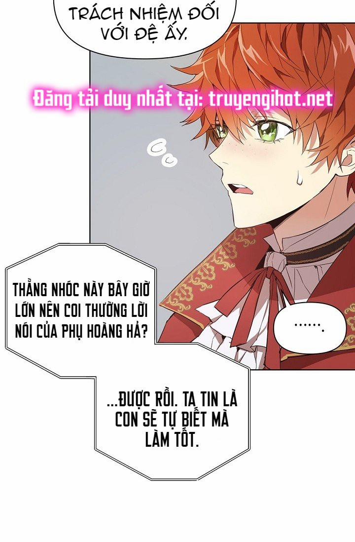 [18+] Hai Đế Chế, Nô Lệ Của Đế Chế 1.5 trang 35