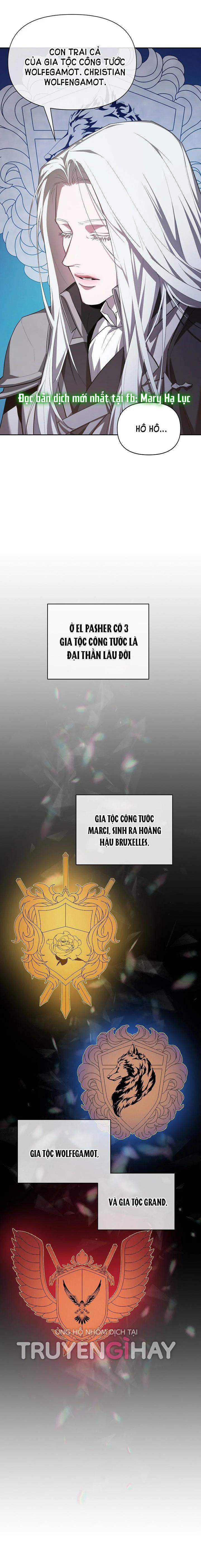 [18+] Hai Đế Chế, Nô Lệ Của Đế Chế 12.1 trang 11