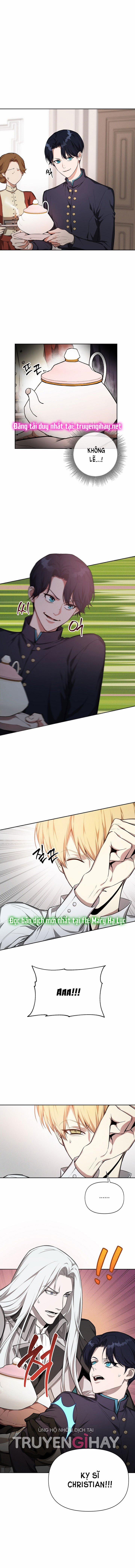 [18+] Hai Đế Chế, Nô Lệ Của Đế Chế 12.1 trang 2