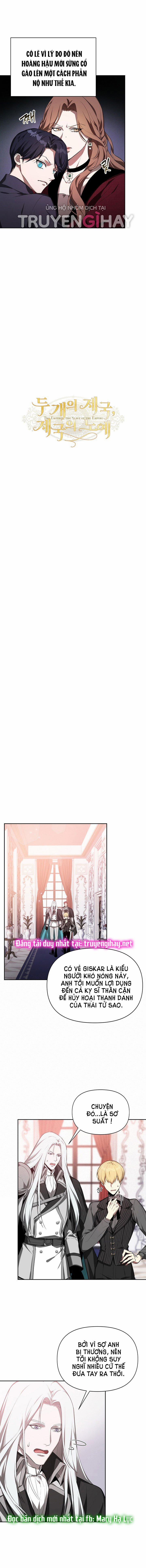 [18+] Hai Đế Chế, Nô Lệ Của Đế Chế 12.1 trang 4