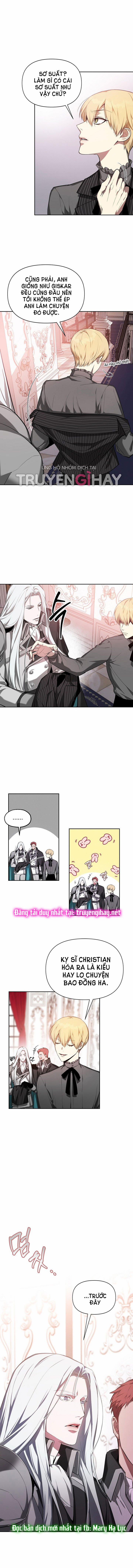 [18+] Hai Đế Chế, Nô Lệ Của Đế Chế 12.1 trang 5