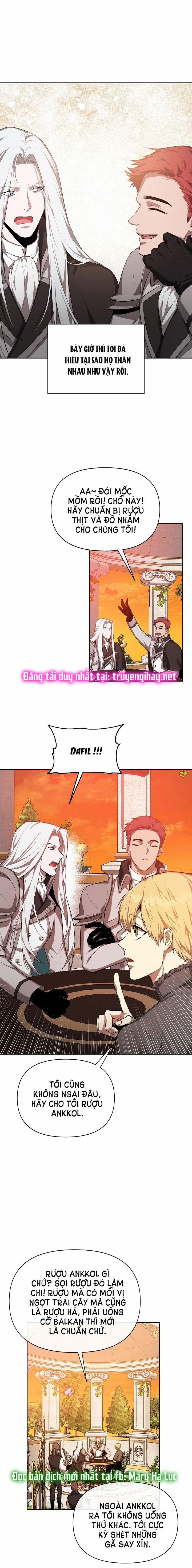 [18+] Hai Đế Chế, Nô Lệ Của Đế Chế 12.2 trang 0