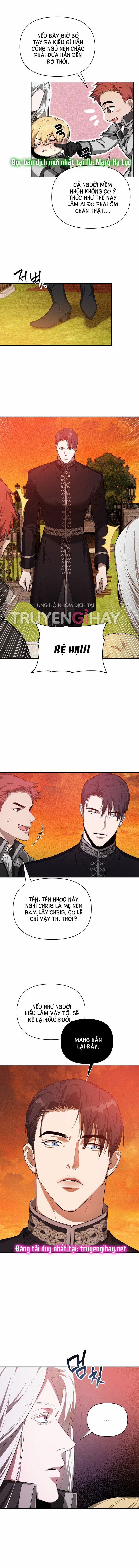 [18+] Hai Đế Chế, Nô Lệ Của Đế Chế 12.2 trang 3