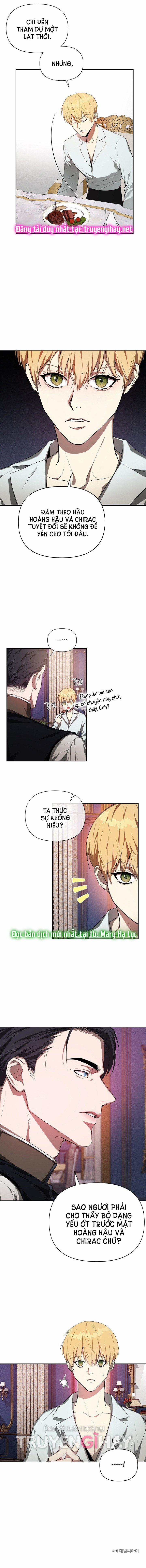 [18+] Hai Đế Chế, Nô Lệ Của Đế Chế 13.2 trang 2