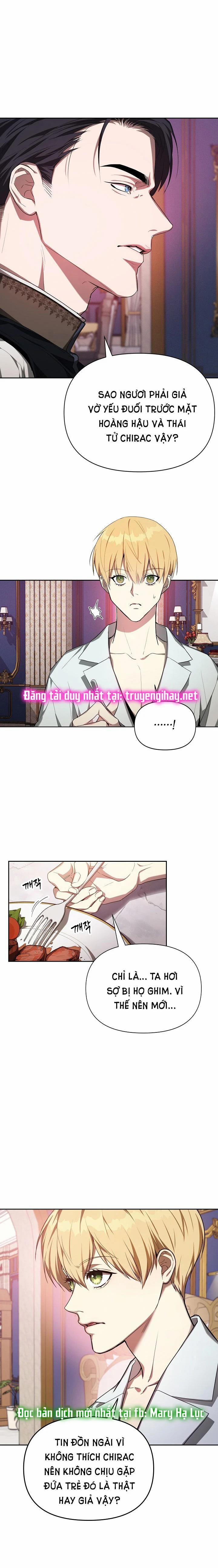 [18+] Hai Đế Chế, Nô Lệ Của Đế Chế 14.1 trang 2