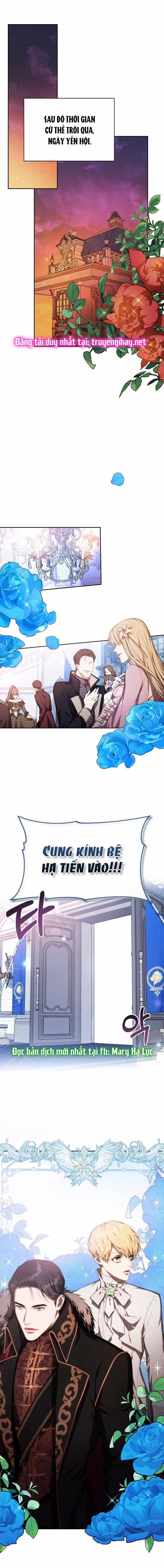 [18+] Hai Đế Chế, Nô Lệ Của Đế Chế 14.1 trang 7