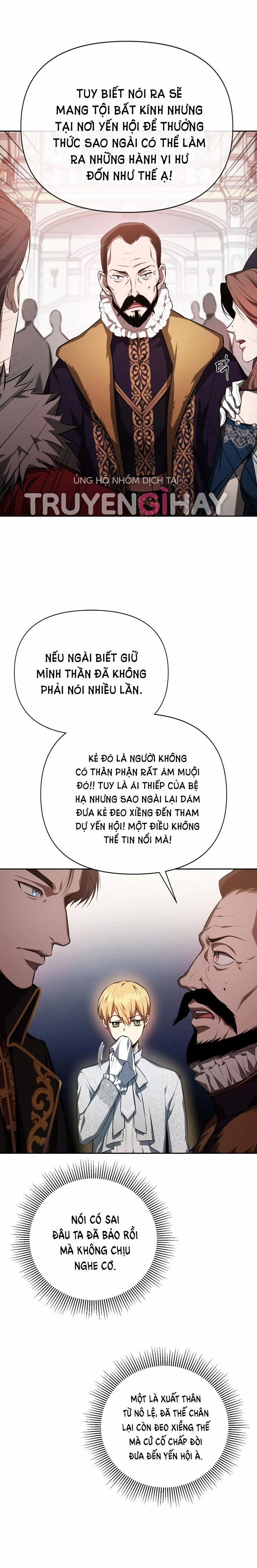 [18+] Hai Đế Chế, Nô Lệ Của Đế Chế 14.2 trang 0