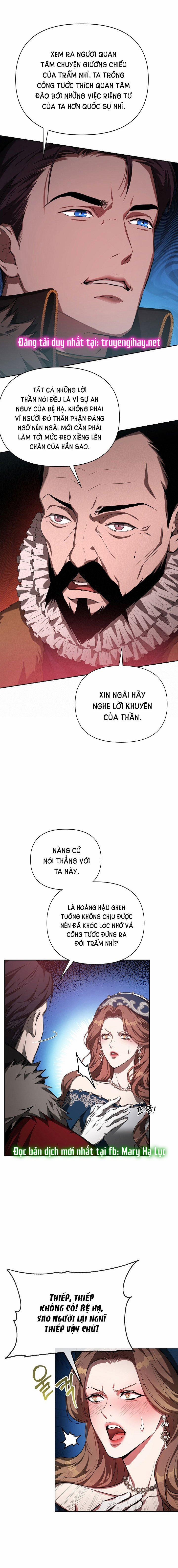 [18+] Hai Đế Chế, Nô Lệ Của Đế Chế 14.2 trang 1