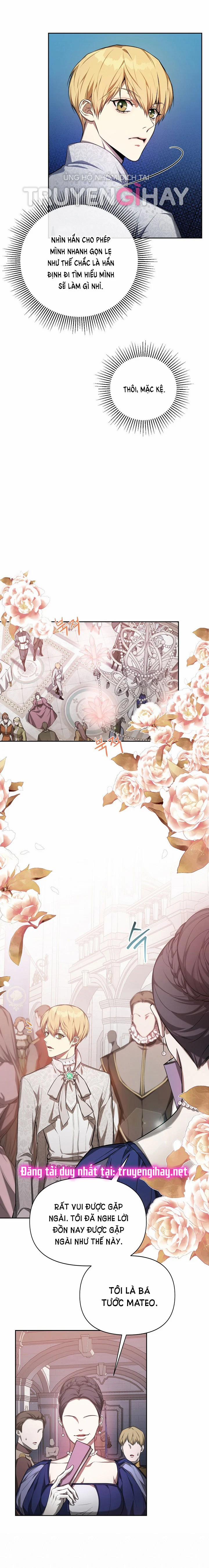 [18+] Hai Đế Chế, Nô Lệ Của Đế Chế 14.2 trang 4