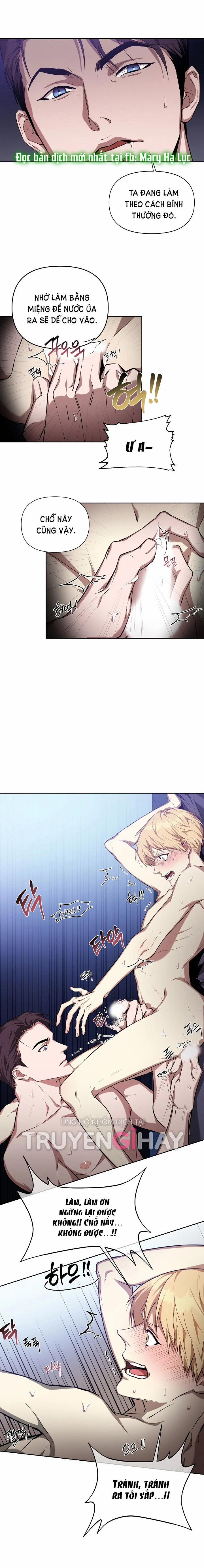 [18+] Hai Đế Chế, Nô Lệ Của Đế Chế 16 trang 3