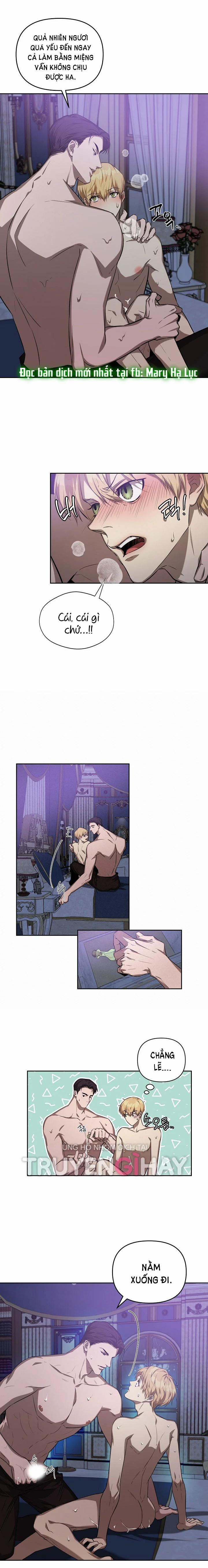 [18+] Hai Đế Chế, Nô Lệ Của Đế Chế 16 trang 5