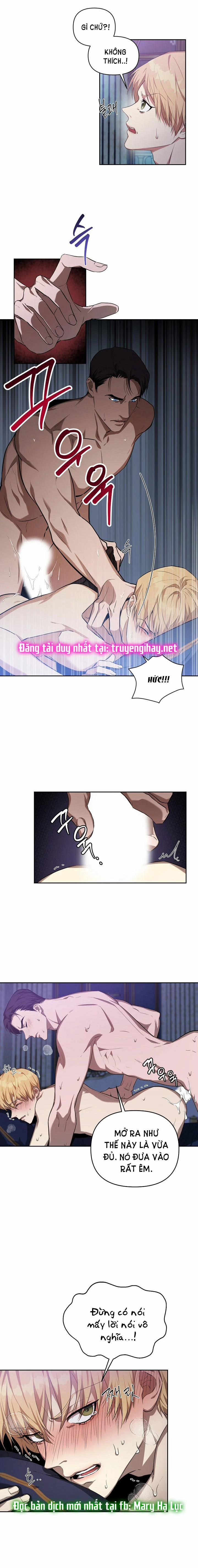 [18+] Hai Đế Chế, Nô Lệ Của Đế Chế 16 trang 6