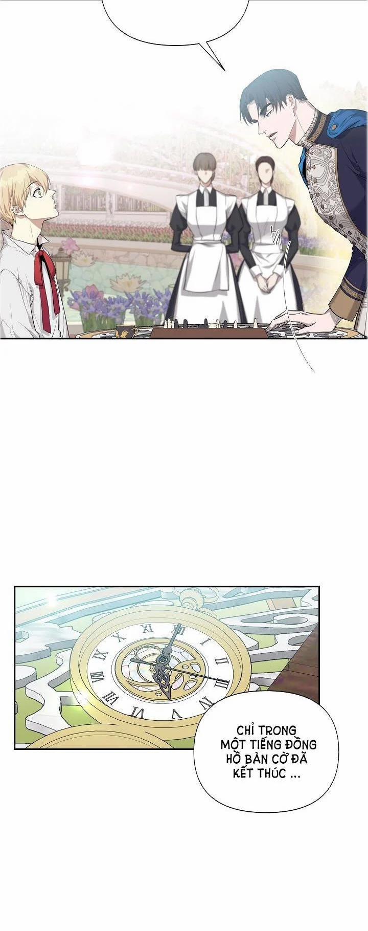 [18+] Hai Đế Chế, Nô Lệ Của Đế Chế 17.1 trang 4