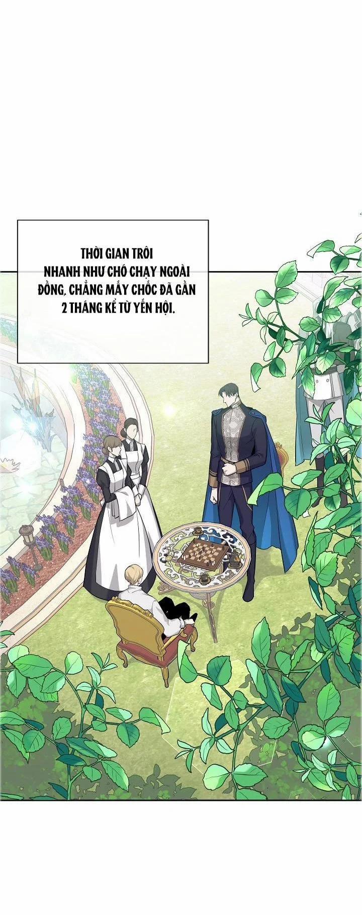 [18+] Hai Đế Chế, Nô Lệ Của Đế Chế 17.1 trang 5