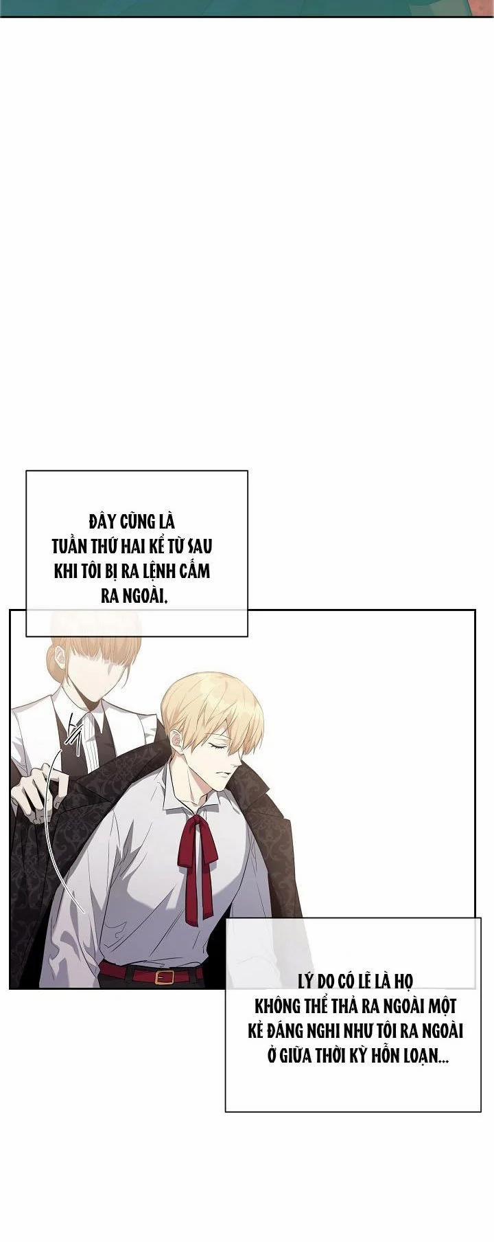 [18+] Hai Đế Chế, Nô Lệ Của Đế Chế 17.1 trang 7