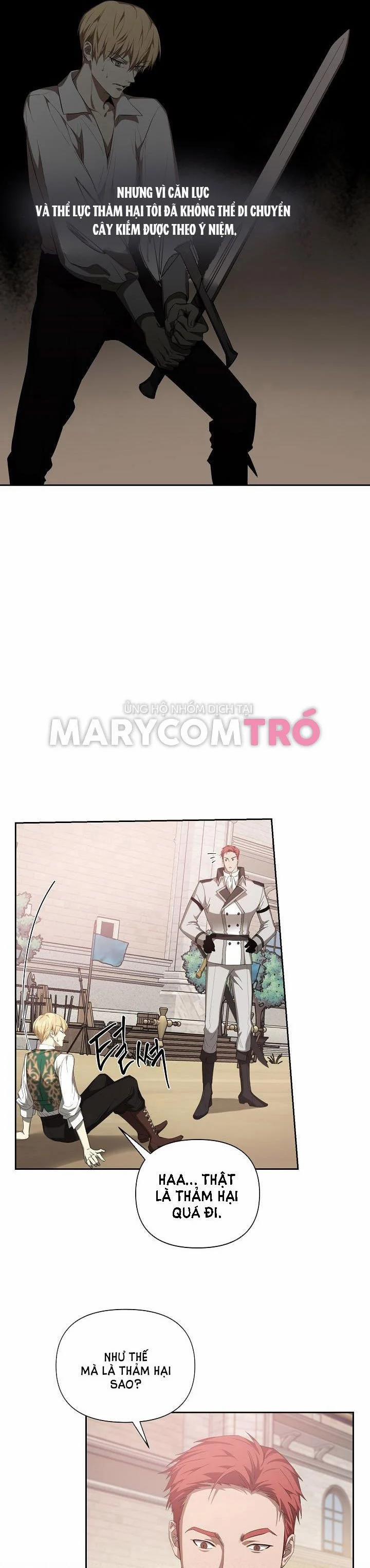 [18+] Hai Đế Chế, Nô Lệ Của Đế Chế 17.2 trang 14