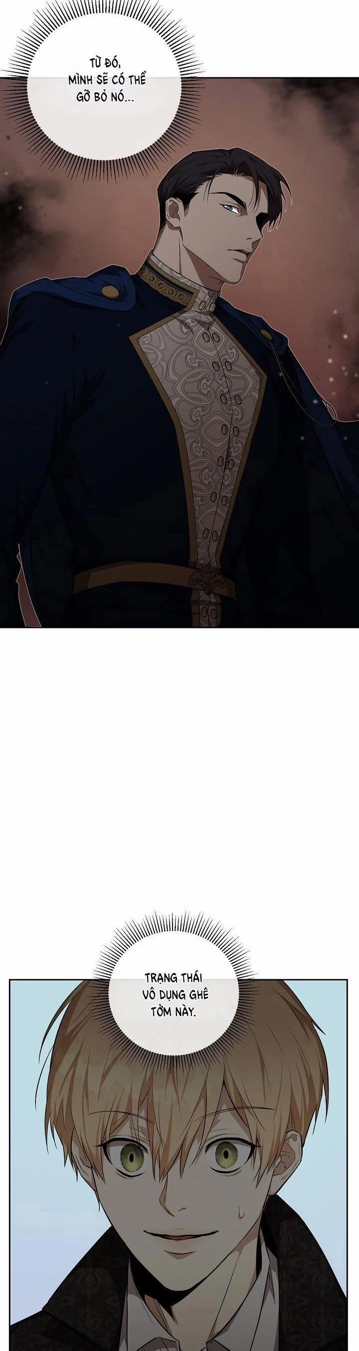 [18+] Hai Đế Chế, Nô Lệ Của Đế Chế 17.2 trang 9