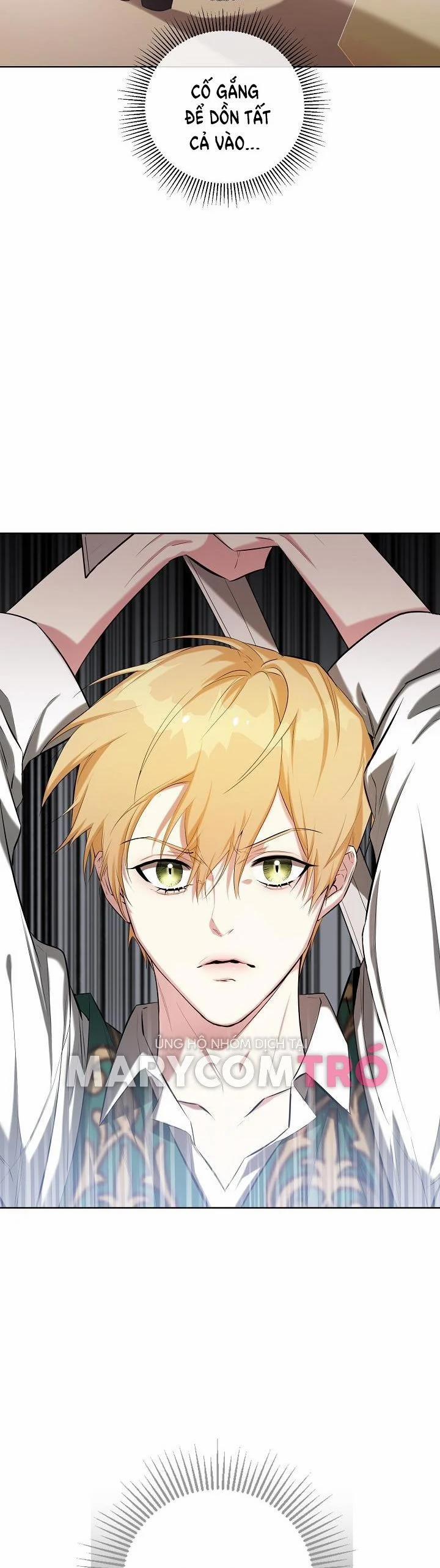 [18+] Hai Đế Chế, Nô Lệ Của Đế Chế 18.1 trang 4