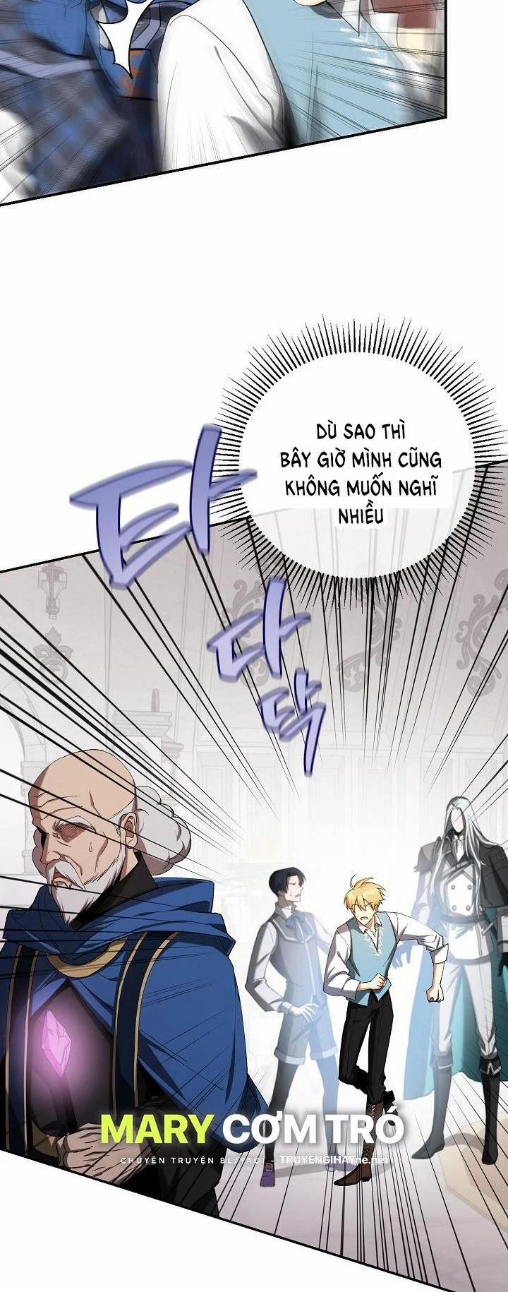 [18+] Hai Đế Chế, Nô Lệ Của Đế Chế 19.2 trang 10