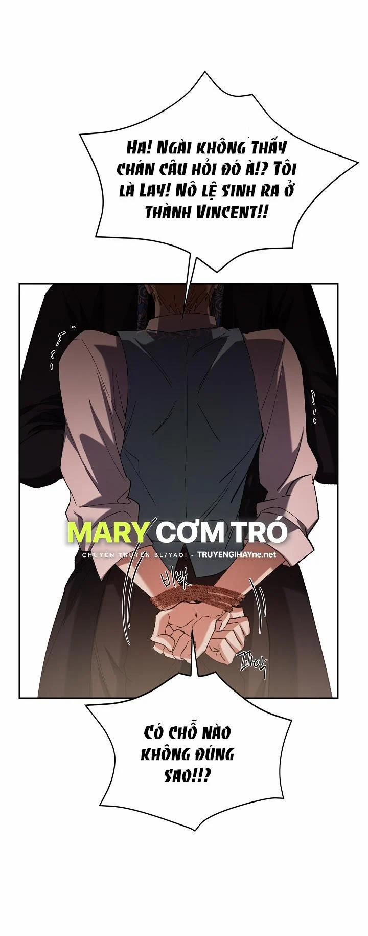 [18+] Hai Đế Chế, Nô Lệ Của Đế Chế 19.2 trang 35