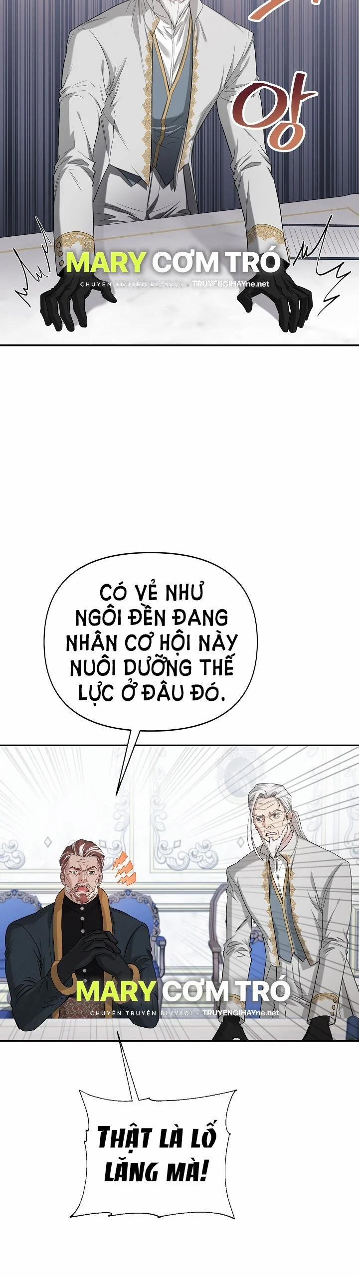 [18+] Hai Đế Chế, Nô Lệ Của Đế Chế 20.1 trang 5