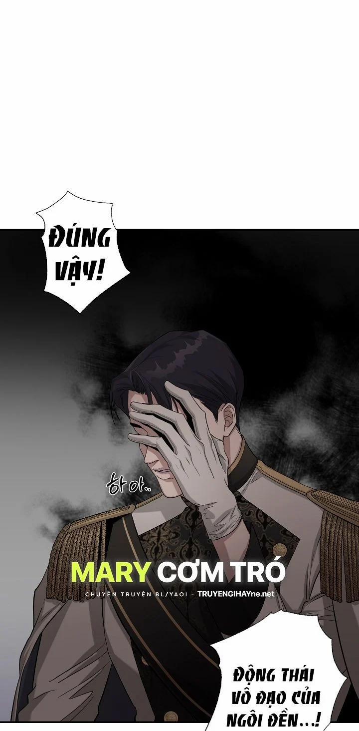 [18+] Hai Đế Chế, Nô Lệ Của Đế Chế 20.1 trang 6