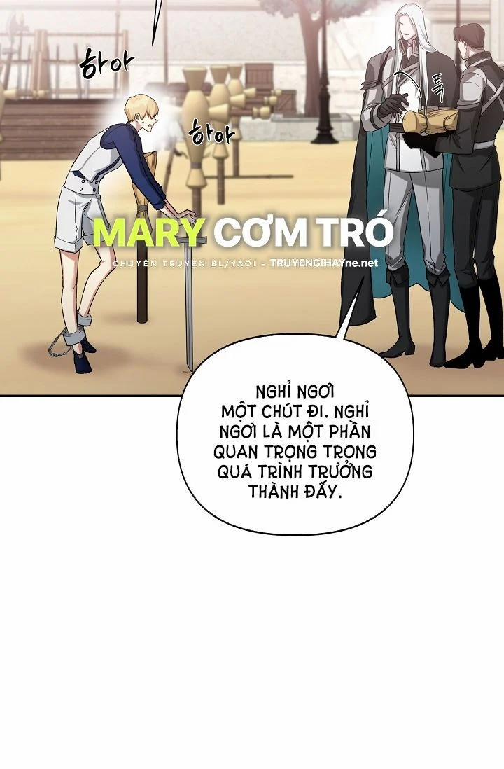 [18+] Hai Đế Chế, Nô Lệ Của Đế Chế 20.2 trang 40