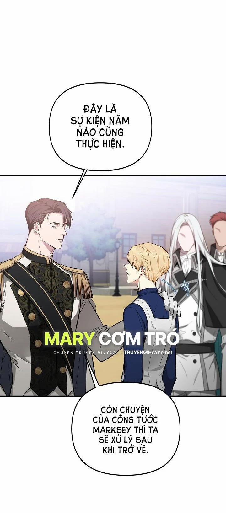 [18+] Hai Đế Chế, Nô Lệ Của Đế Chế 21.1 trang 3