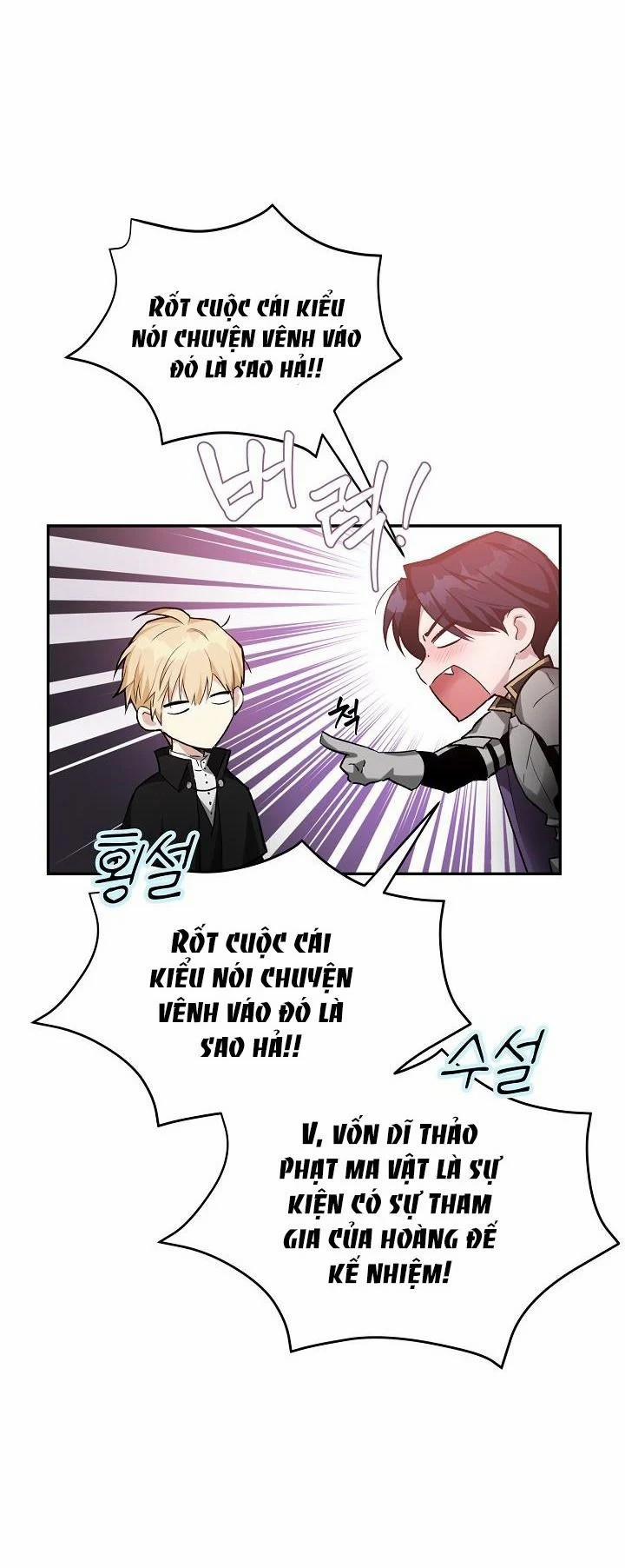 [18+] Hai Đế Chế, Nô Lệ Của Đế Chế 21.2 trang 27