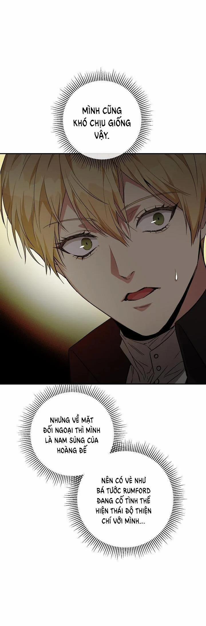 [18+] Hai Đế Chế, Nô Lệ Của Đế Chế 22.1 trang 1