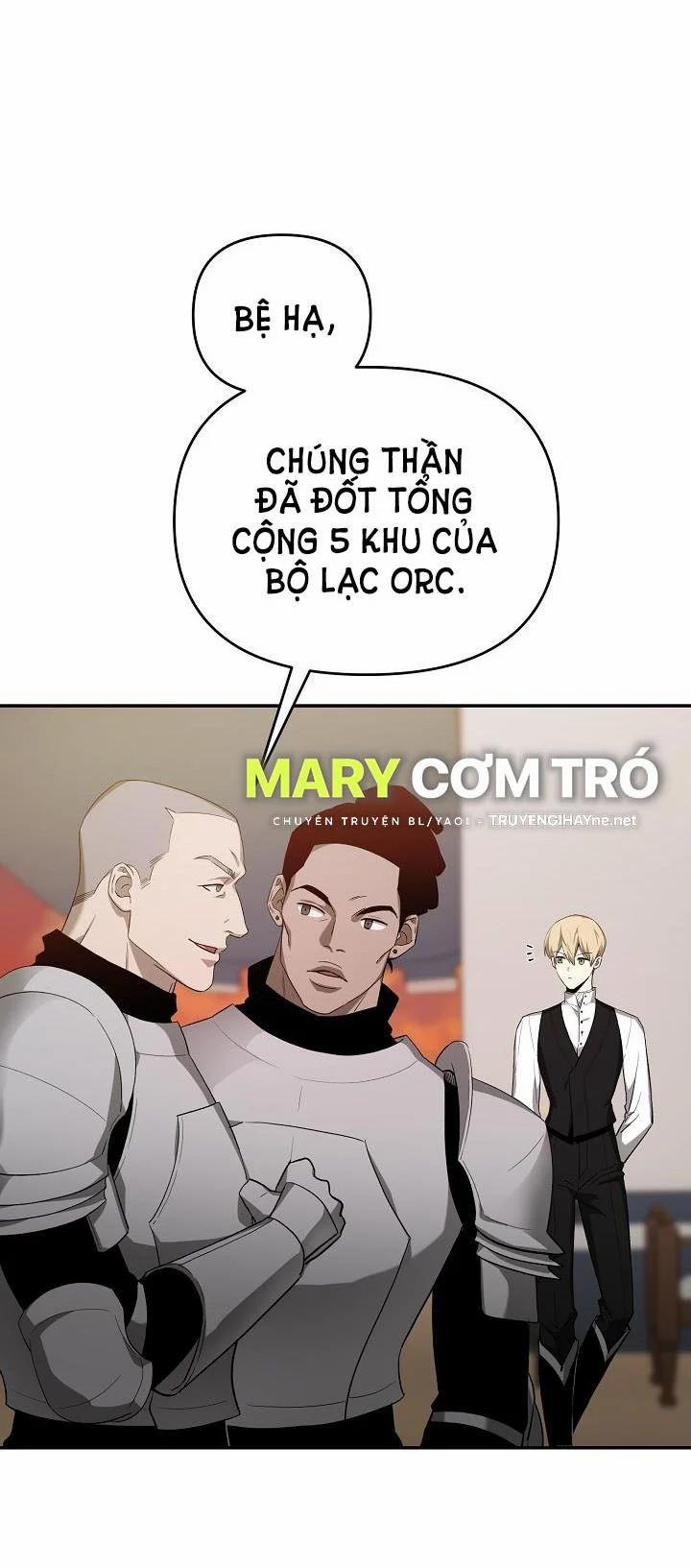 [18+] Hai Đế Chế, Nô Lệ Của Đế Chế 22.1 trang 10