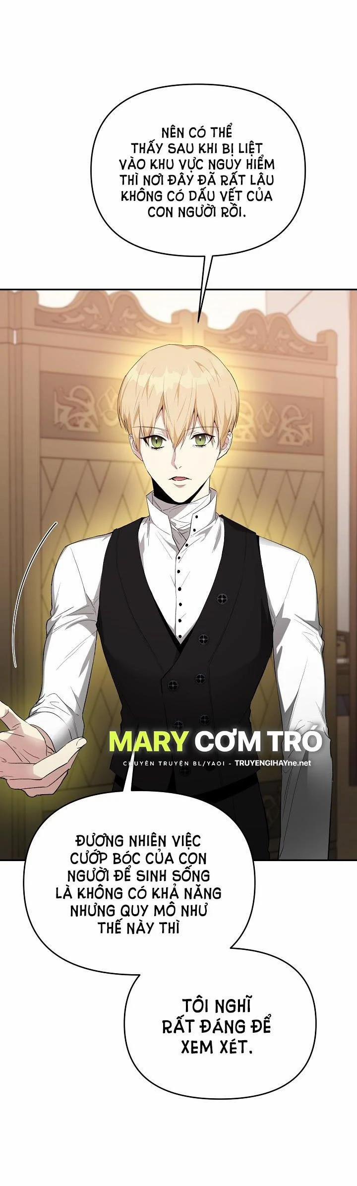 [18+] Hai Đế Chế, Nô Lệ Của Đế Chế 22.1 trang 20