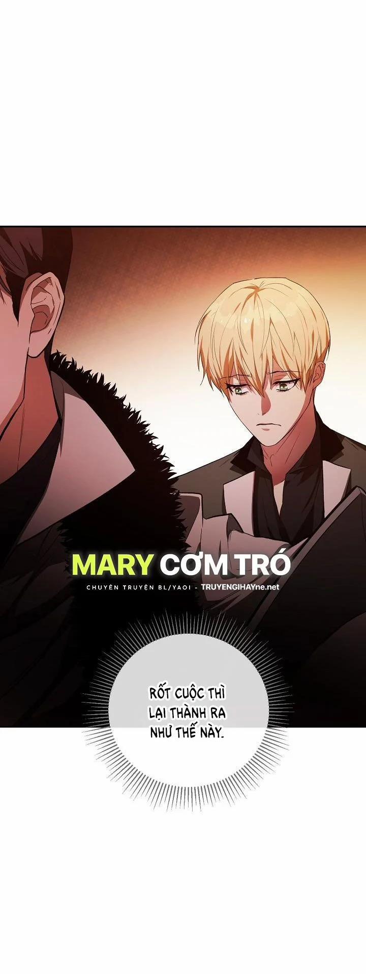 [18+] Hai Đế Chế, Nô Lệ Của Đế Chế 23.1 trang 2