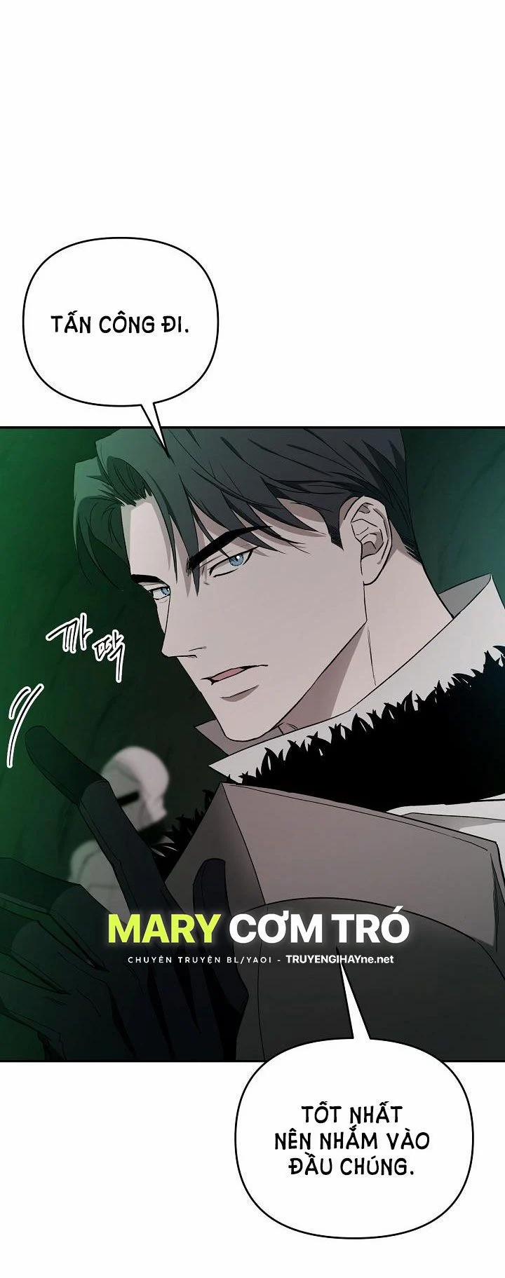 [18+] Hai Đế Chế, Nô Lệ Của Đế Chế 24.2 trang 1