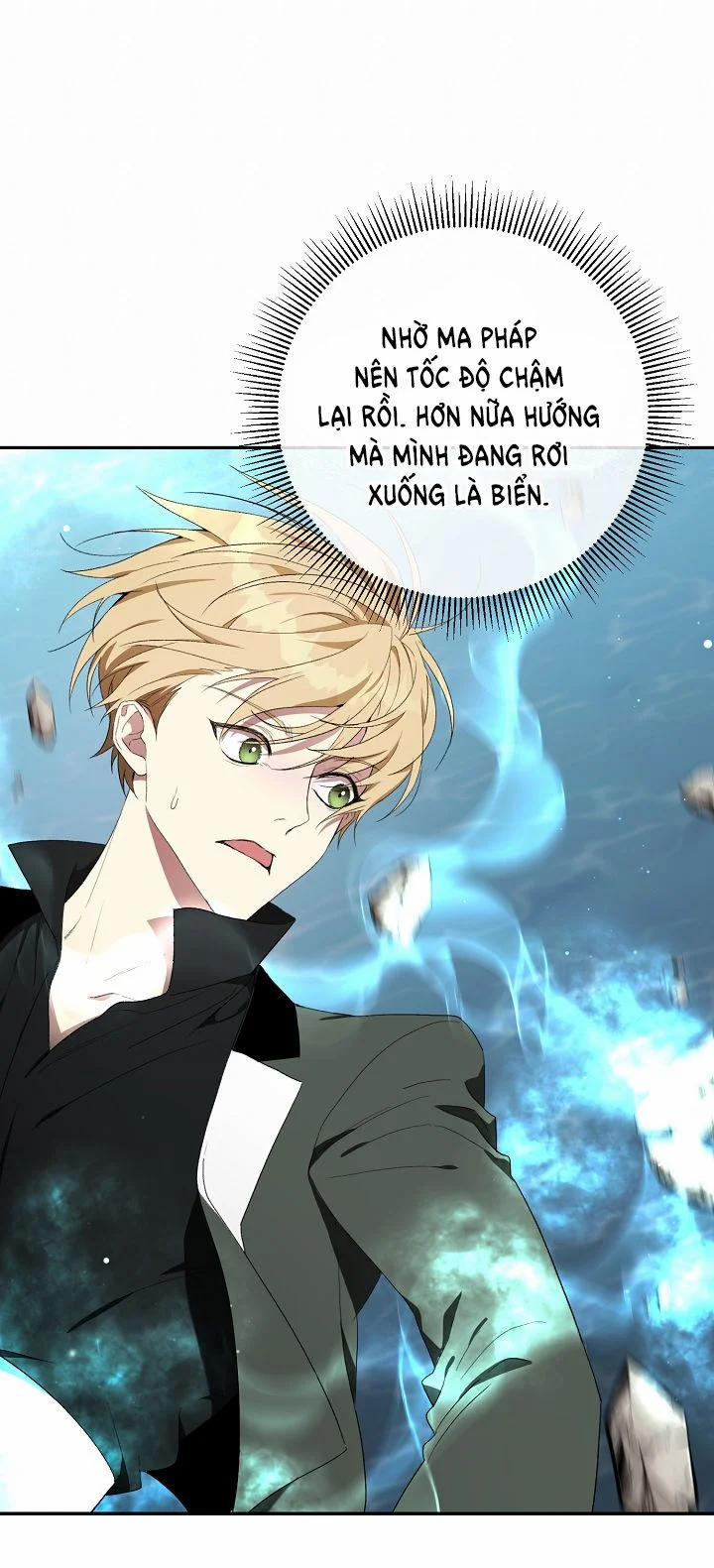 [18+] Hai Đế Chế, Nô Lệ Của Đế Chế 24.2 trang 33