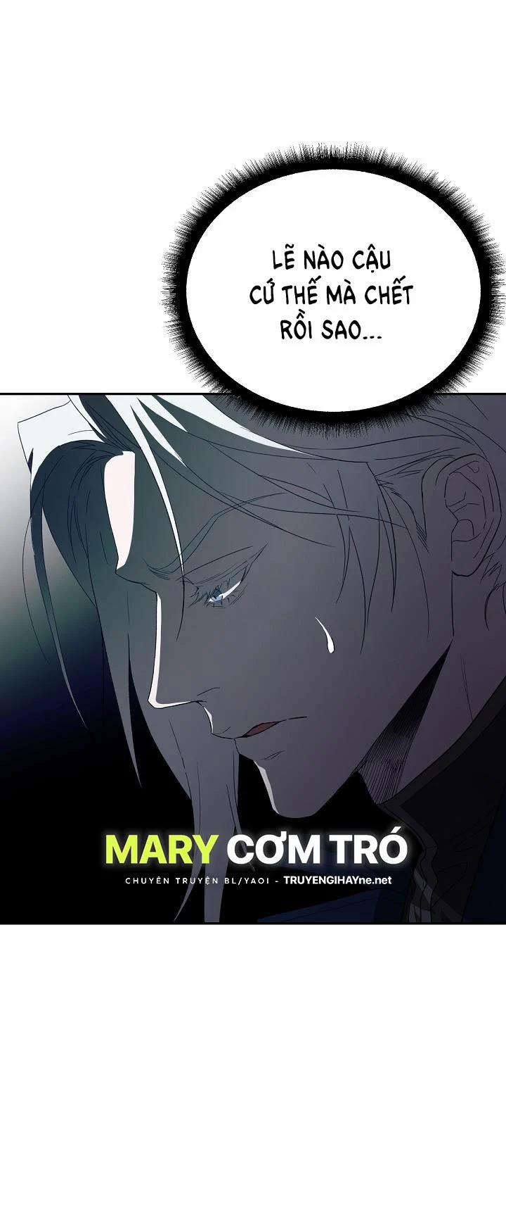 [18+] Hai Đế Chế, Nô Lệ Của Đế Chế 25.1 trang 14