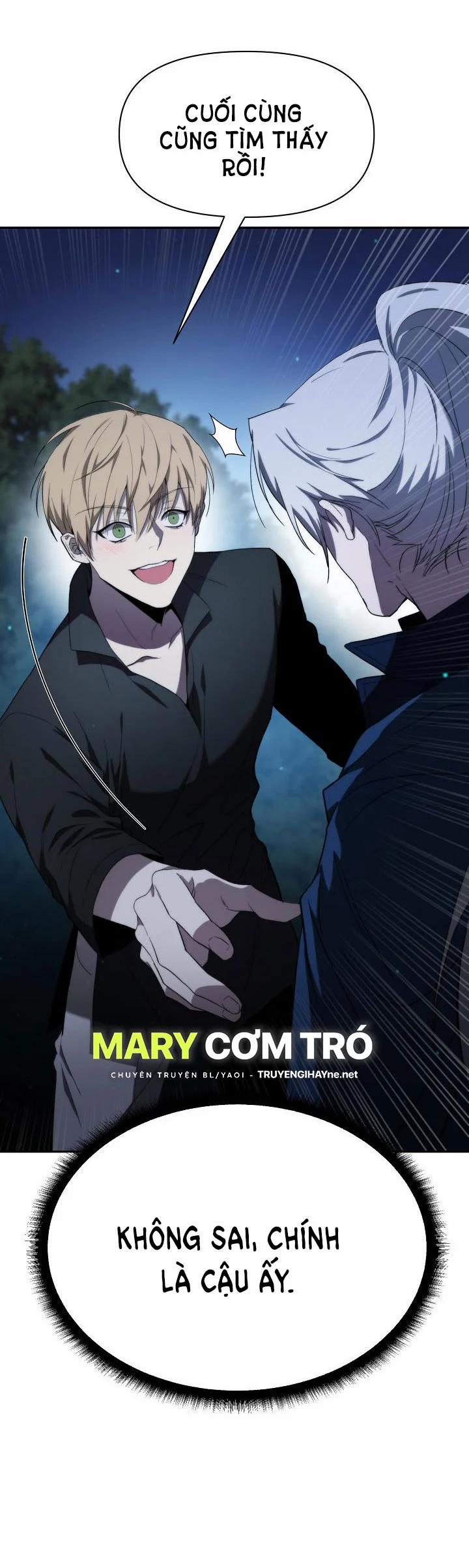 [18+] Hai Đế Chế, Nô Lệ Của Đế Chế 25.1 trang 25