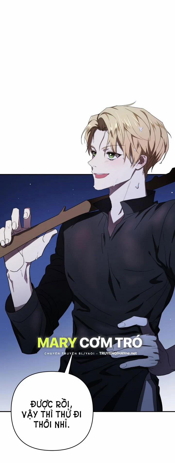 [18+] Hai Đế Chế, Nô Lệ Của Đế Chế 25.1 trang 5