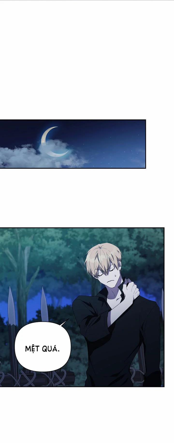 [18+] Hai Đế Chế, Nô Lệ Của Đế Chế 25.2 trang 20