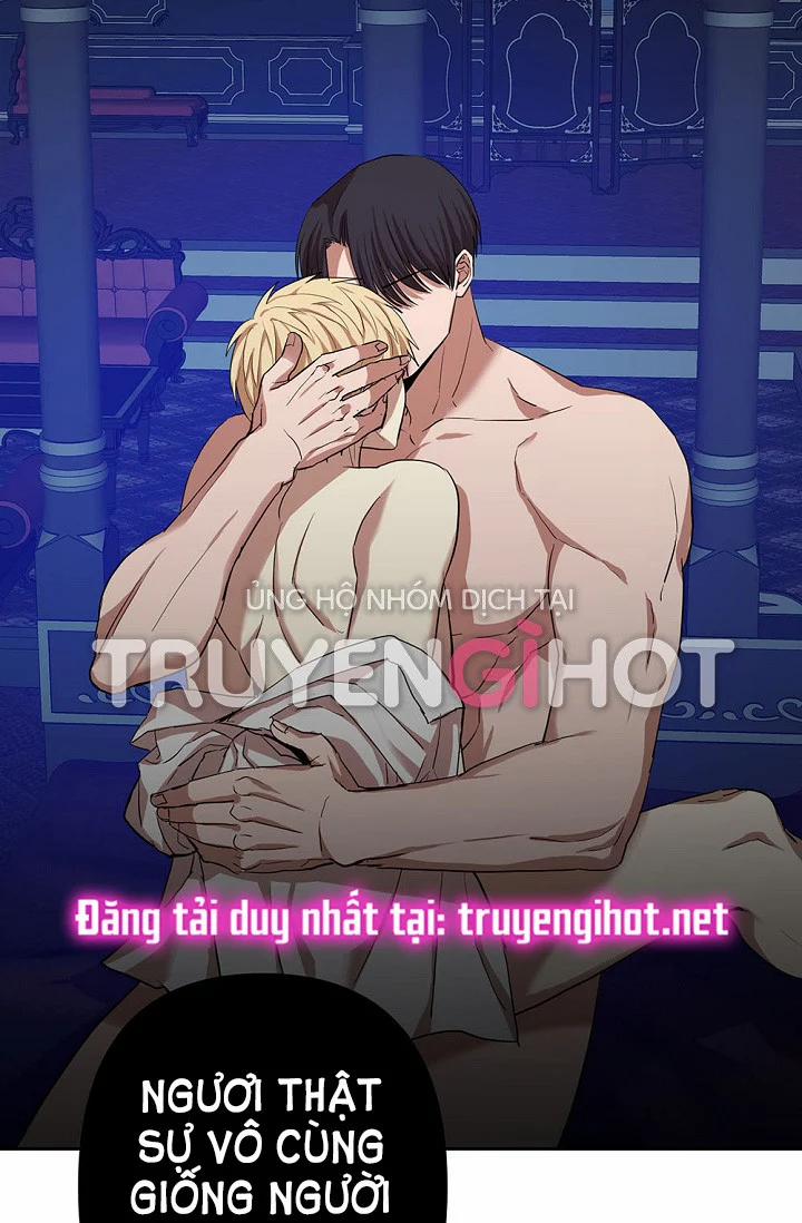 [18+] Hai Đế Chế, Nô Lệ Của Đế Chế 3.5 trang 35