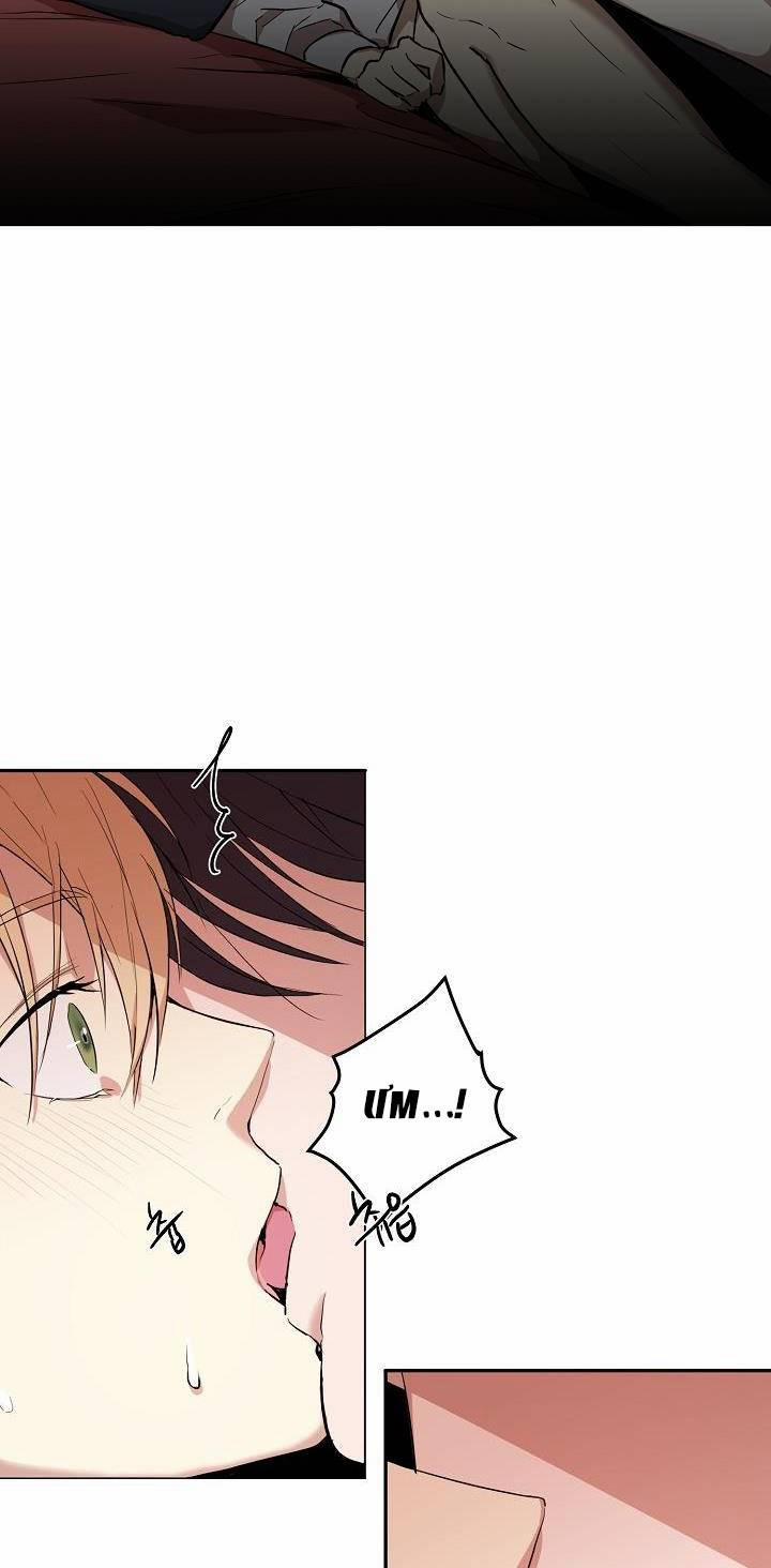 [18+] Hai Đế Chế, Nô Lệ Của Đế Chế 4.5 trang 25