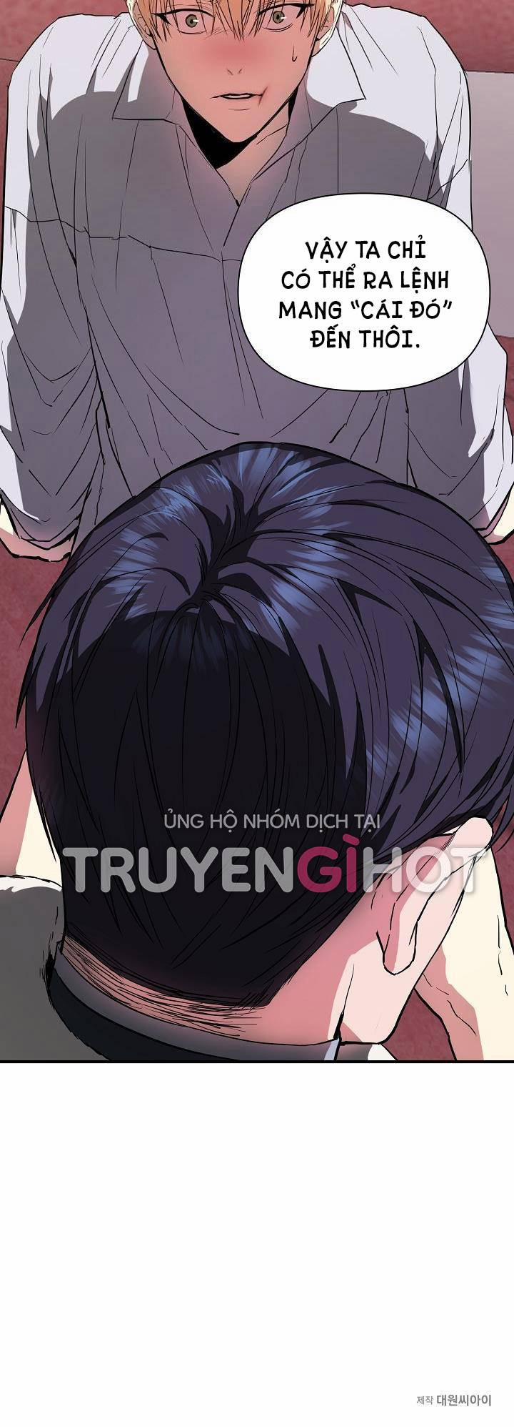 [18+] Hai Đế Chế, Nô Lệ Của Đế Chế 4.5 trang 29