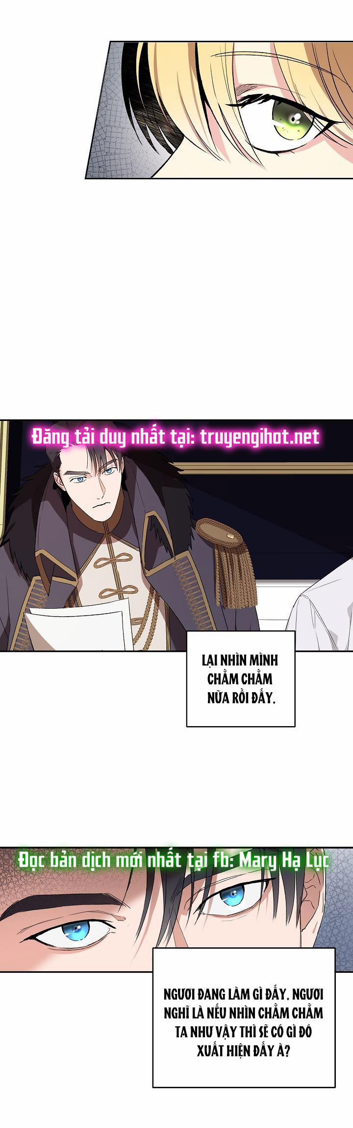 [18+] Hai Đế Chế, Nô Lệ Của Đế Chế 5.5 trang 12