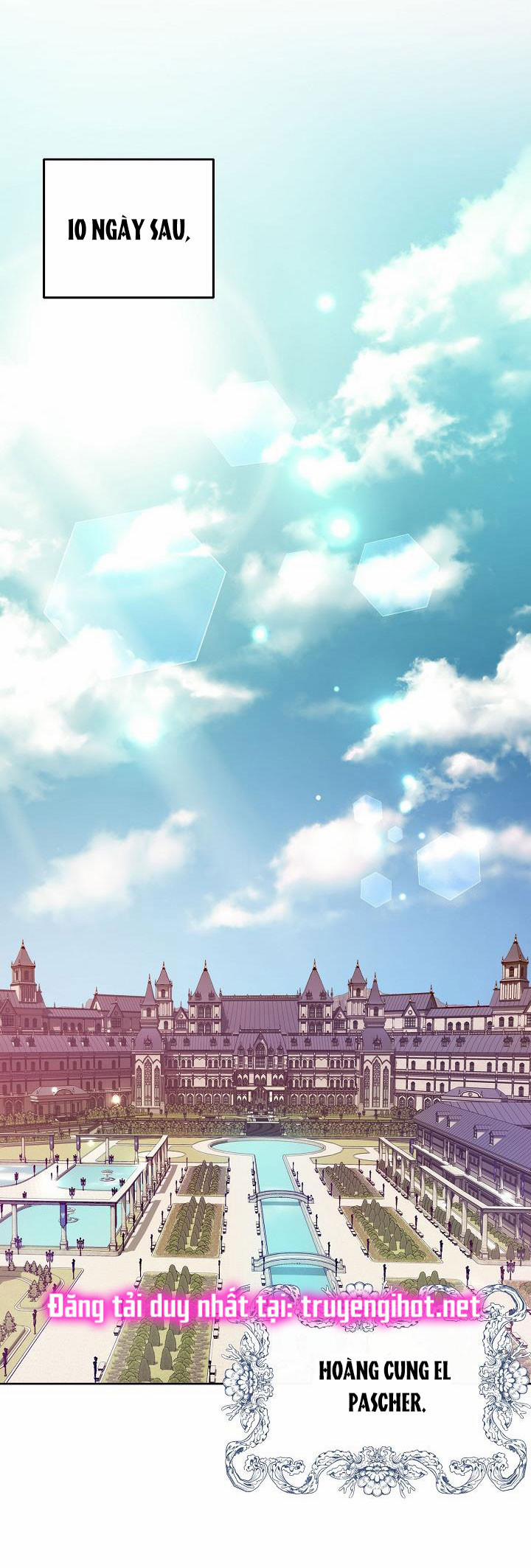 [18+] Hai Đế Chế, Nô Lệ Của Đế Chế 5.5 trang 16