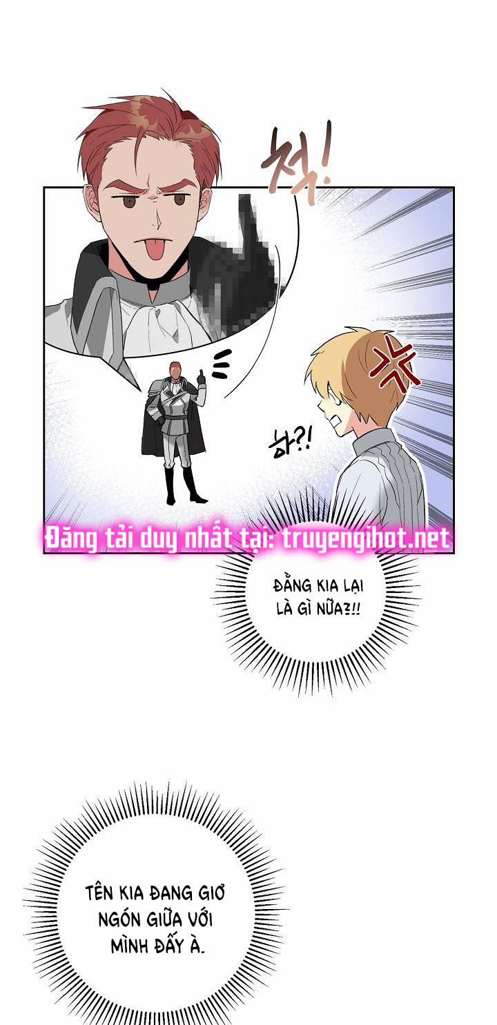 [18+] Hai Đế Chế, Nô Lệ Của Đế Chế 5.5 trang 2